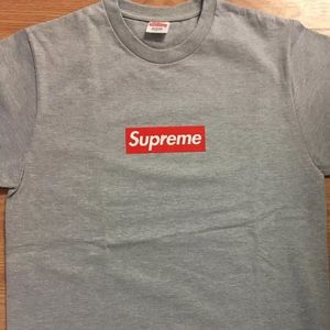 Supreme Box Logo Size S
